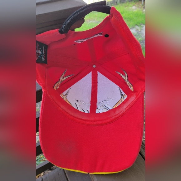 Kenny Bernstein BUD Racing hat - Picture 7 of 11